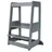 tiSsi Lernturm Felix onesize Buche massiv grau