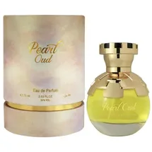 ahmed al maghribi Pearl Oud Eau de Parfum 75 ml