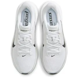 Nike Pegasus 42 Herren White/Black/Photon Dust 43