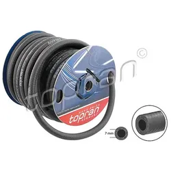 Topran Kühlerschlauch [Hersteller-Nr. 113387]