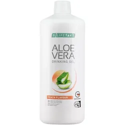 Aloe Vera Drinking Gel Pfirsich Geschmack