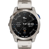 Garmin D2 Mach 1 Aviator vented titanium