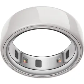 Oura Ring 4 Ceramic Größe 5 Cloud