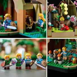LEGO The Legend of Zelda Deku-Baum 2-in-1 77092