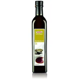öl-specials Kürbiskern Öl g.g.A. kaltgepresst aus Kürbiskernen 500 ml