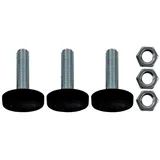 WOLF-Garten Wolf Fuß einstellbar 1732121 für FHS