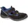 L+D L+D, Sicherheitsschuhe, Sicherheitssandale "Malta" S1P ESD Gr. 39-47, schwarz (S1P, 39, 40, 41, 42, 43, 44, 45, 46, 47)