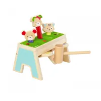Eichhorn Klopfspiel Pop Up Bunt