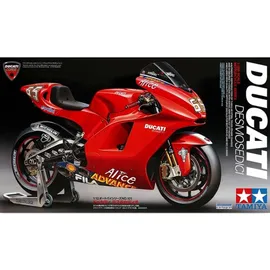 TAMIYA 300014101 - Ducati Desmosedici 1:12
