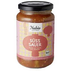 Nabio Asia Süß Sauer Sauce bio