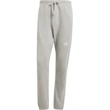 adidas All Szn French Terry regular tapered Joggers Medium Grey Heather 2XL