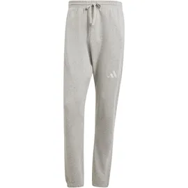 adidas All Szn French Terry regular tapered Joggers Medium Grey Heather 2XL