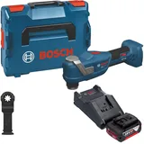 Bosch GOP 18V-30 inkl. 1 x 5,0 Ah + L-Boxx