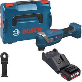 Bosch GOP 18V-30 inkl. 1 x 5,0 Ah + L-Boxx