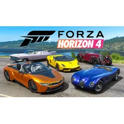 Forza Horizon 4 Open Top Car Pack