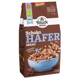 Bauckhof Hafer Müsli Schoko demeter