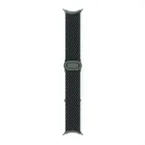 Google Gewebtes Armband für Pixel Watch Dark Olive (GA03270-WW)