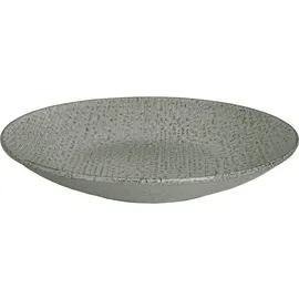 Broste Copenhagen Pastateller 29 cm blau/grau