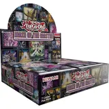 Yu-Gi-Oh! Maze of Muertos Booster Display (24)