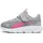 FLEXFOCUS Modern AC INF Sneaker Cool Mid Gray/Magic Rose 26