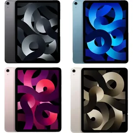 Apple iPad Air (5. Generation 2022) 256 GB Wi-Fi + Cellular polarstern