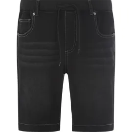 Jan Vanderstorm Jeansshort GULLBRAND schwarz XXL