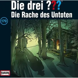 Die drei ??? (179) Die Rache des Untoten