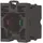 Eaton Power Quality Eaton Doppeldrucktaste M22-DDL-GR-X1/X0/K11/230-W