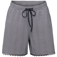 Esprit Jersey-Shorts mit Print NAVY 42
