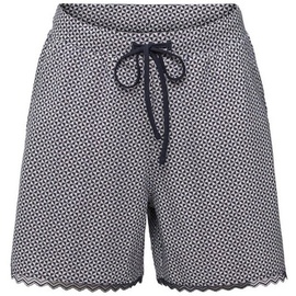 Esprit Jersey-Shorts mit Print NAVY 42