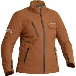 Lindstrands Kvien, Textiljacke wasserdicht Damen - Braun - 42