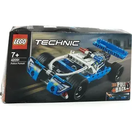 LEGO Technic Polizei-Verfolgungsjagd 42091
