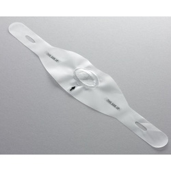 Gesichtsabdeckung mit Filter für Prestan HLW-Torso mit Leuchtanzeige (6395)