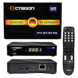 Octagon SX887 Full HD