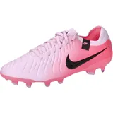 Nike Tiempo Legend 10 Pro FG pink foam/schwarz 44,5