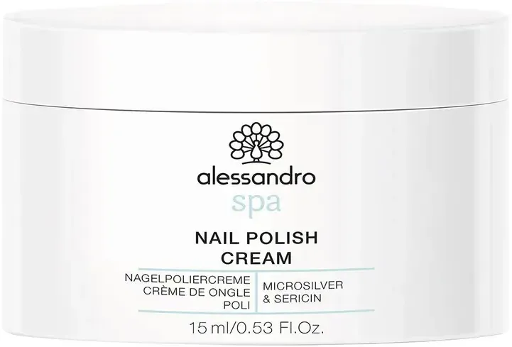 alessandro spa Nagelpoliercreme