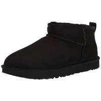 UGG Australia Classic Ultra Mini Black 38