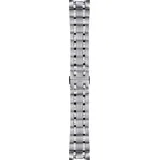 Tissot Edelstahl Metall Edelstahlarmband CHEMIN DES TOURELLES 21mm T605036523 - grau,silber