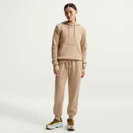 Nike Phoenix Fleece Hoodie Beige 34