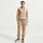 Nike Phoenix Fleece Hoodie Beige 34