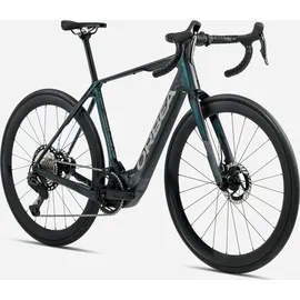 Orbea Denna M40 2026 - Escape Green Gloss - Foggy Matt