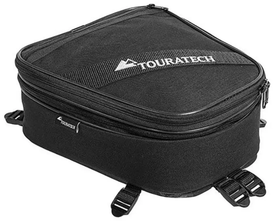 Touratech Ibarra Sport Hecktasche - Black - One Size