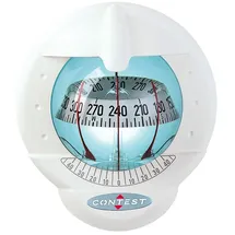 Plastimo Kompass CONTEST 101 weiss/weiss