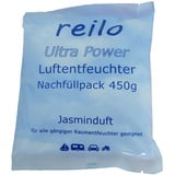 20x 450g Jasminduft Nachfüllpack für Raumentfeuchter Luftentfeuchter