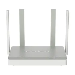 Keenetic Hero AX1800 Mesh WiFi-6 Router