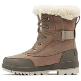 Sorel TORINO II PARC BOOT WATERPROOF Winterstiefel für Damen, Braun (Omega Taupe x Major), 37