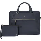 Victorinox Signature Briefcase Laptop 14" Midnight Blue