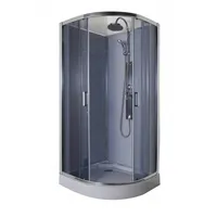 Badsanitaer Komplettdusche Vivienne 90x90cm