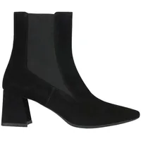 GEOX D GISELDA Ankle Boot, Black, 41 EU