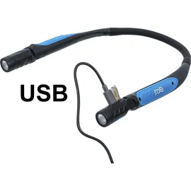BGS COB-LED-Werkstatt-Nackenleuchte